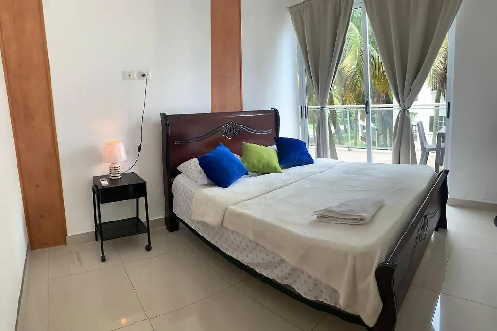Residencial Boca Del Mar Boca Chica Apartment Dominican Republic