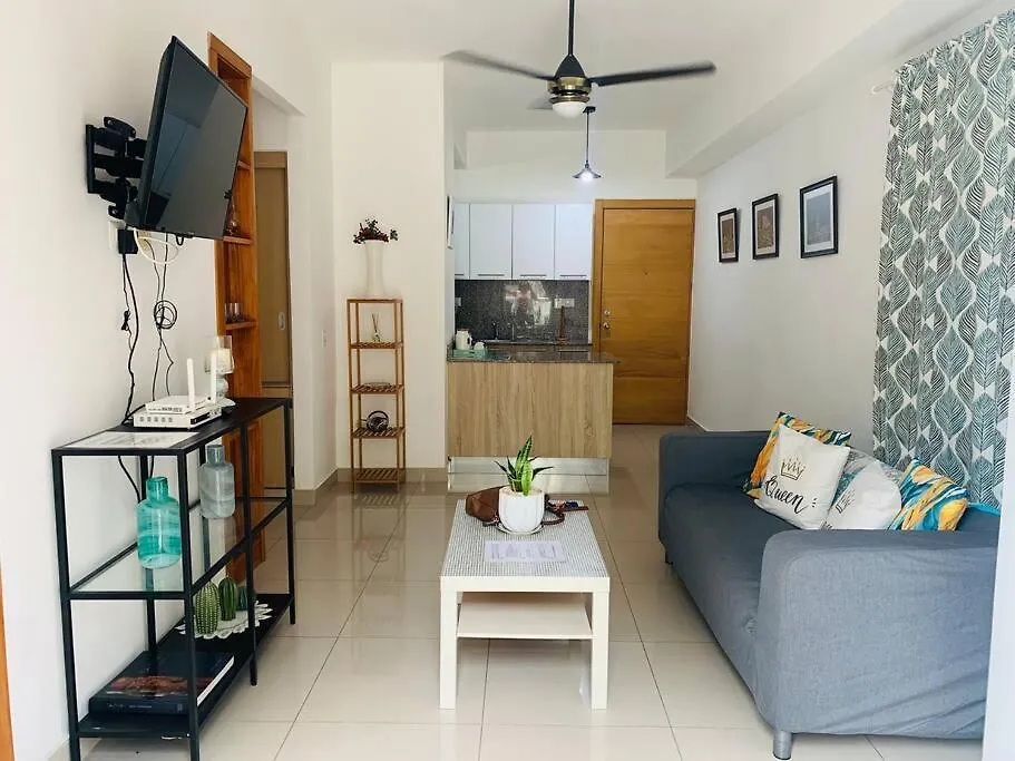 Residencial Boca Del Mar Boca Chica Apartment