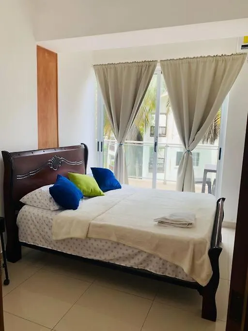 Residencial Boca Del Mar Boca Chica Apartment