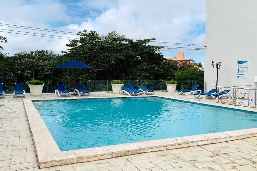 Residencial Boca Del Mar Boca Chica Apartment Dominican Republic