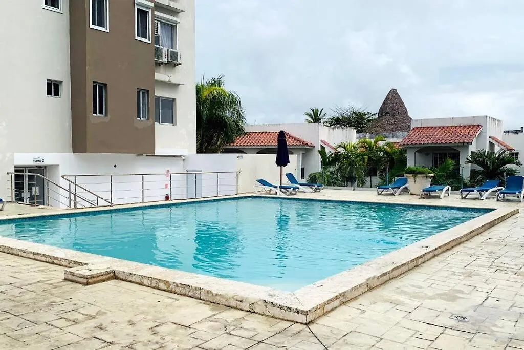 Residencial Boca Del Mar Boca Chica Apartment