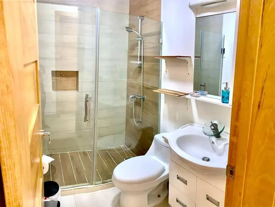 Apartament Residencial Boca Del Mar Boca Chica