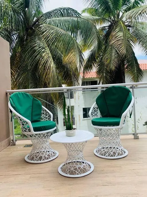 Apartament Residencial Boca Del Mar Boca Chica